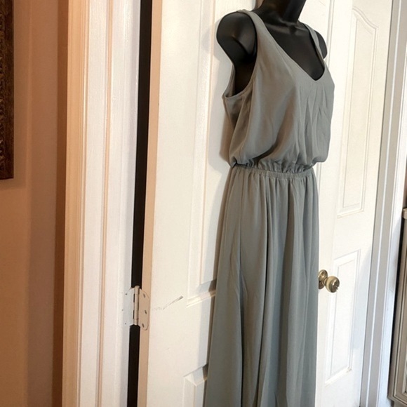 “SHOW ME YOUR MUMU” Kendall Draped Maxi - Picture 8 of 16